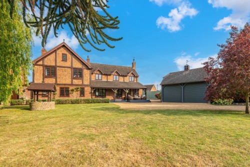 Barkston, Grantham, Lincolnshire