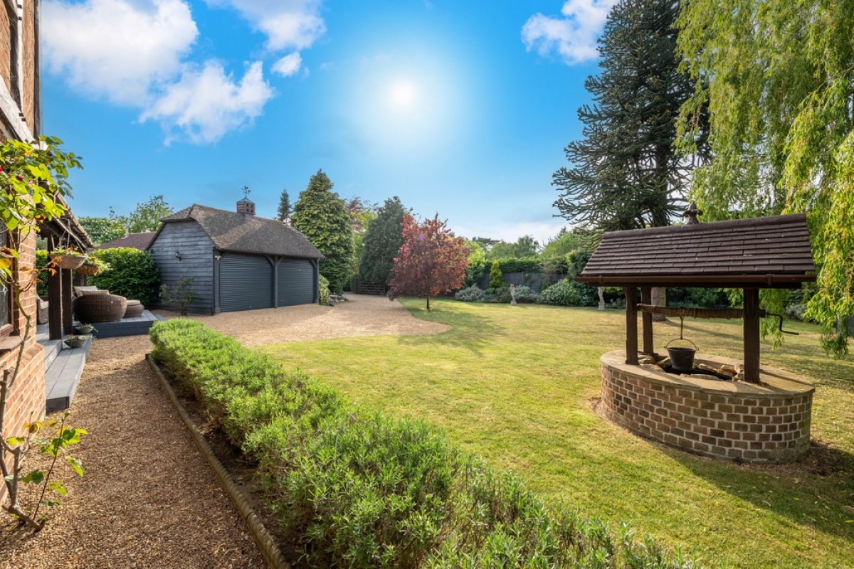 Barkston, Grantham, Lincolnshire