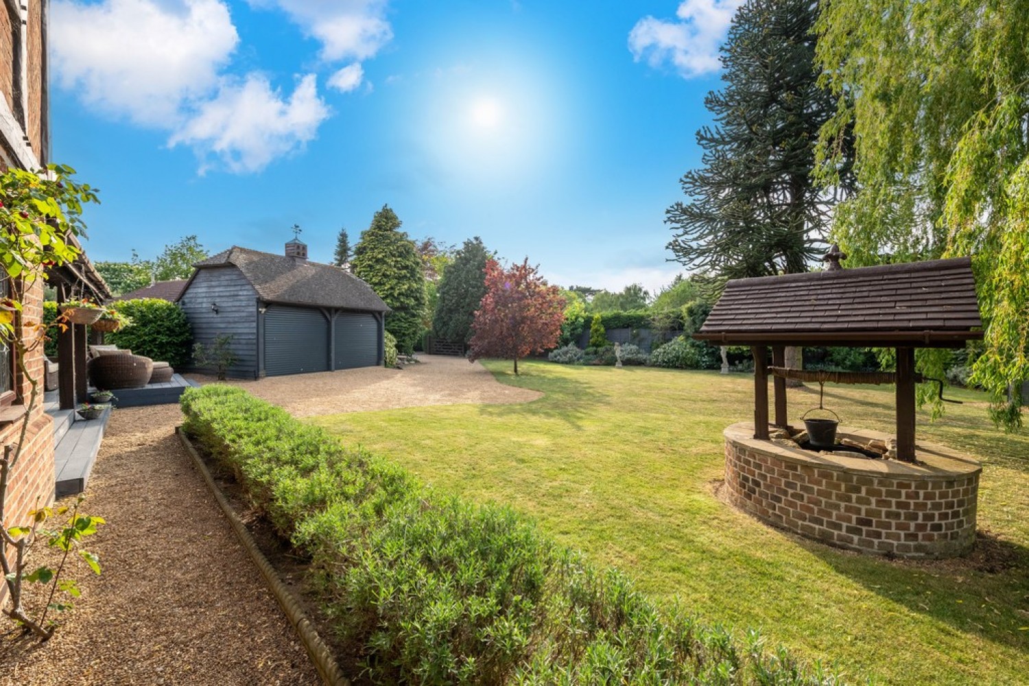 Barkston, Grantham, Lincolnshire