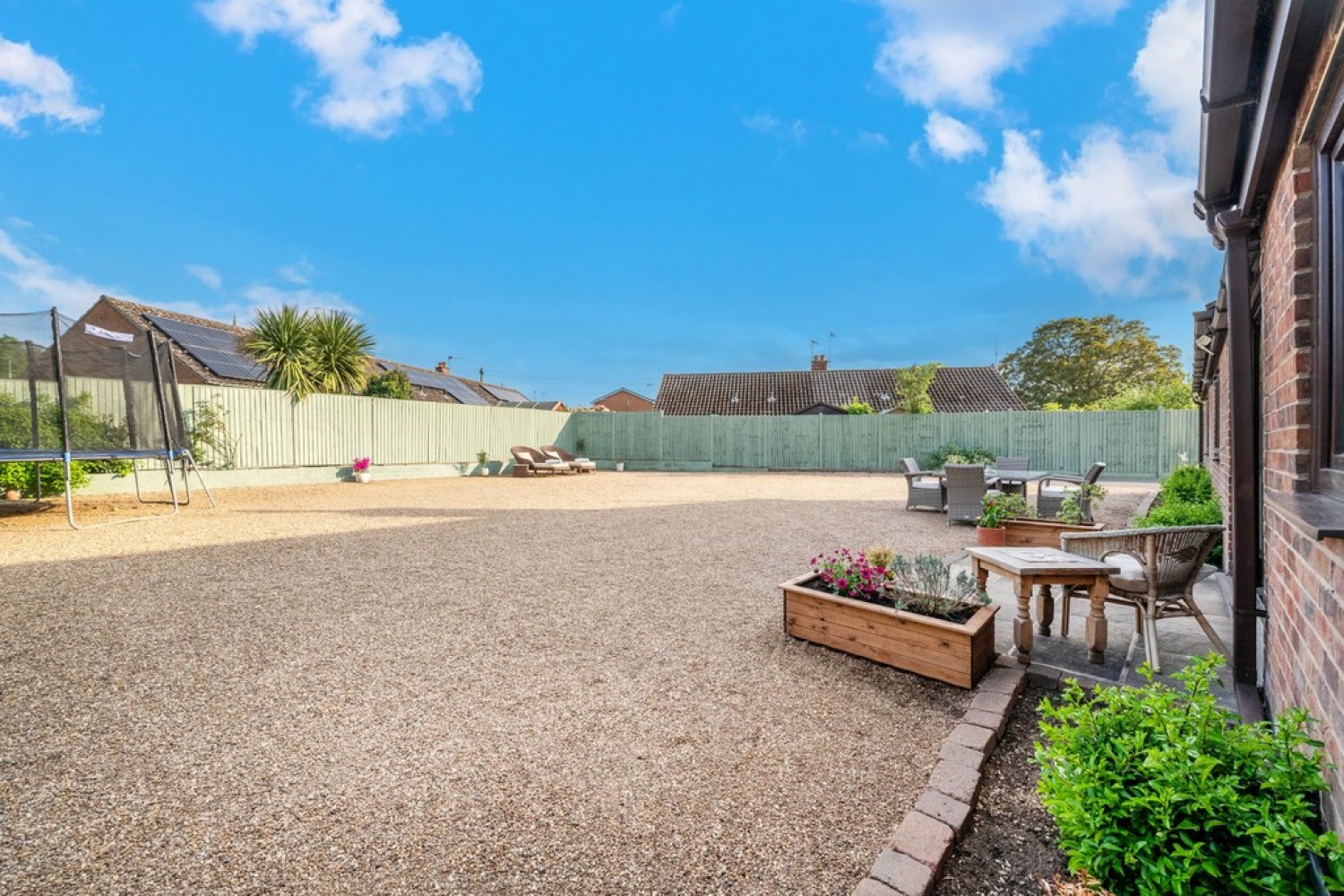 Barkston, Grantham, Lincolnshire
