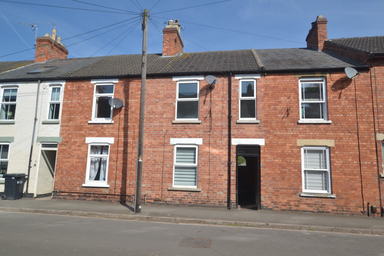 Redcross Street, Grantham, Lincolnshire