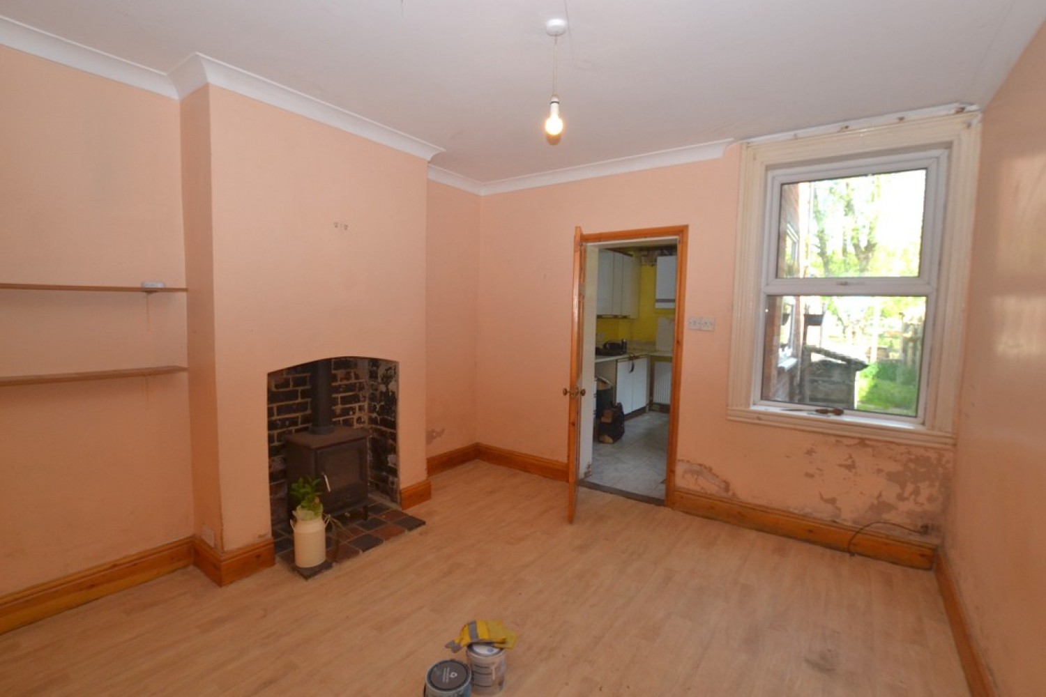 Redcross Street, Grantham, Lincolnshire