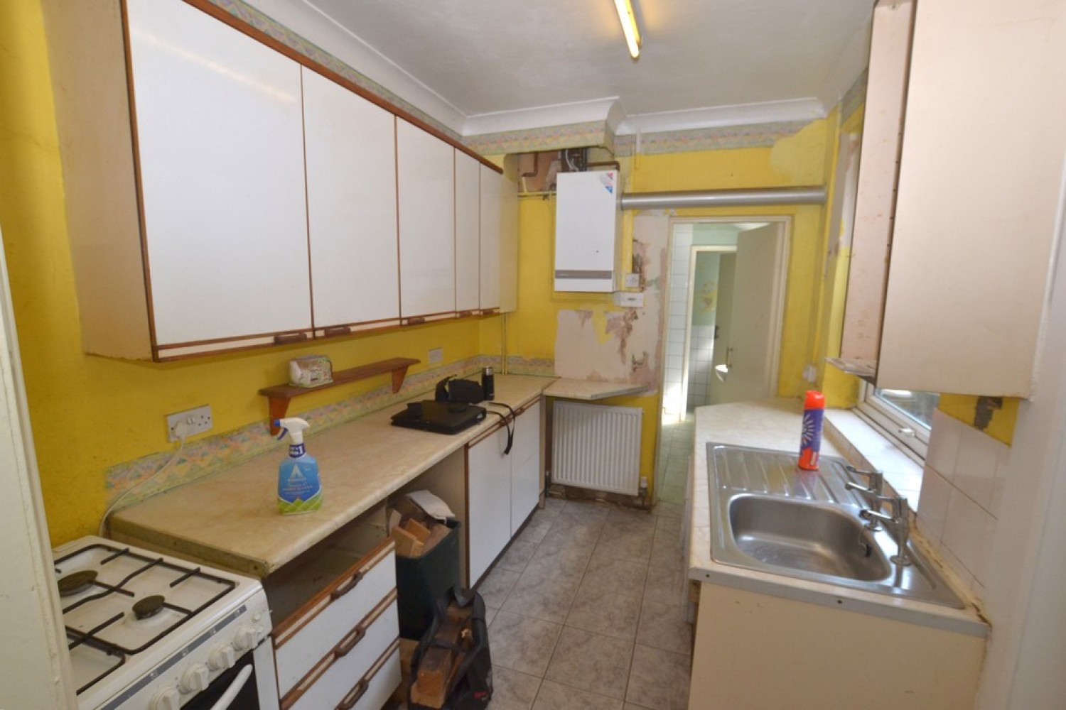 Redcross Street, Grantham, Lincolnshire