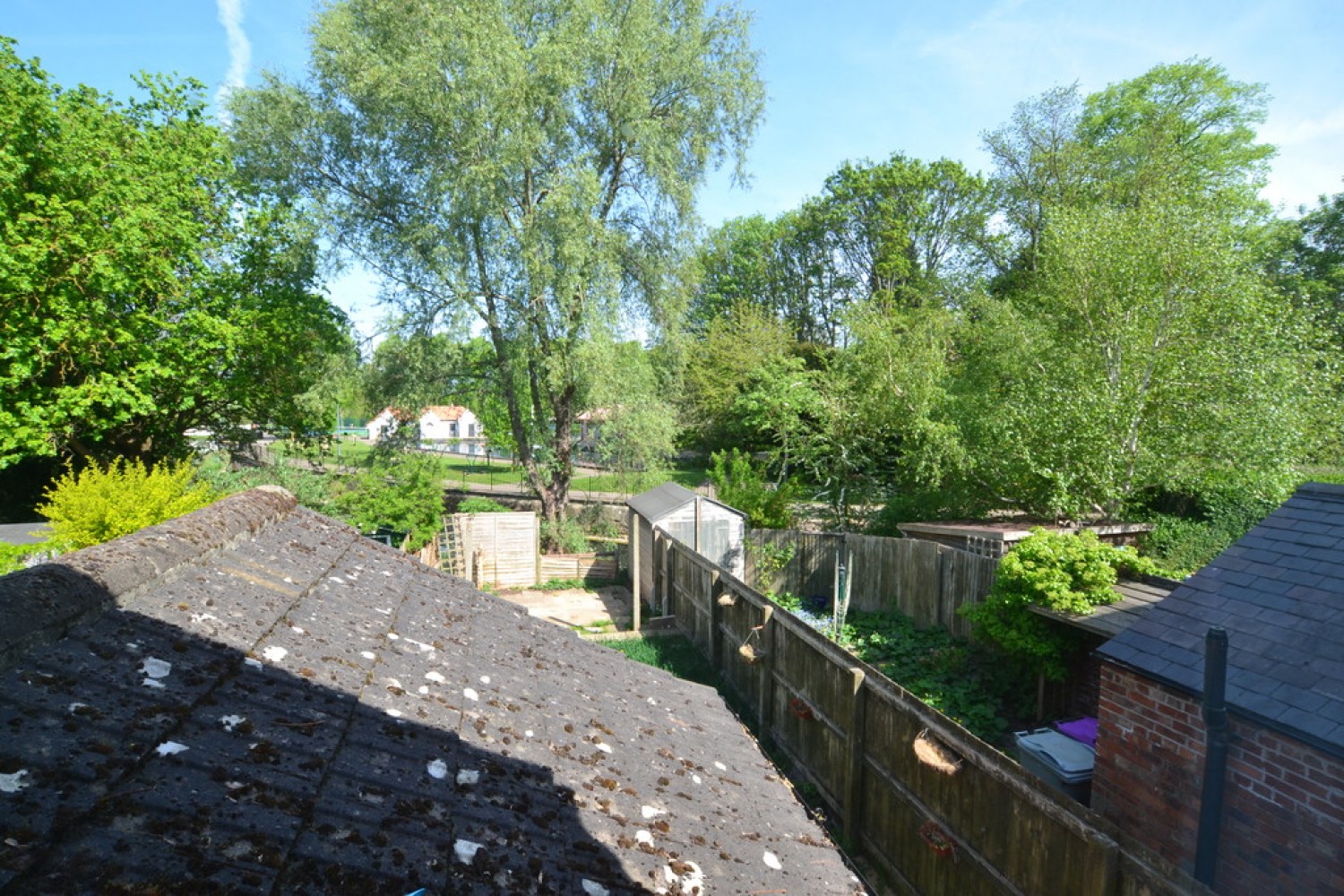 Redcross Street, Grantham, Lincolnshire