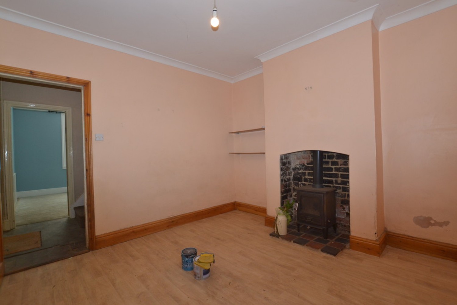 Redcross Street, Grantham, Lincolnshire