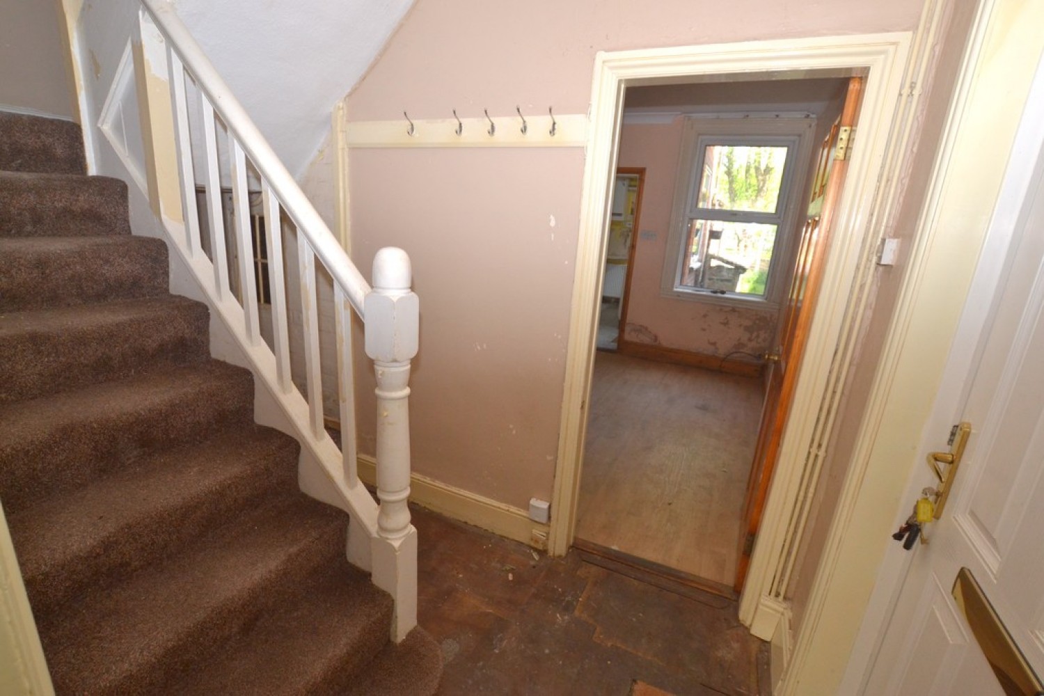 Redcross Street, Grantham, Lincolnshire