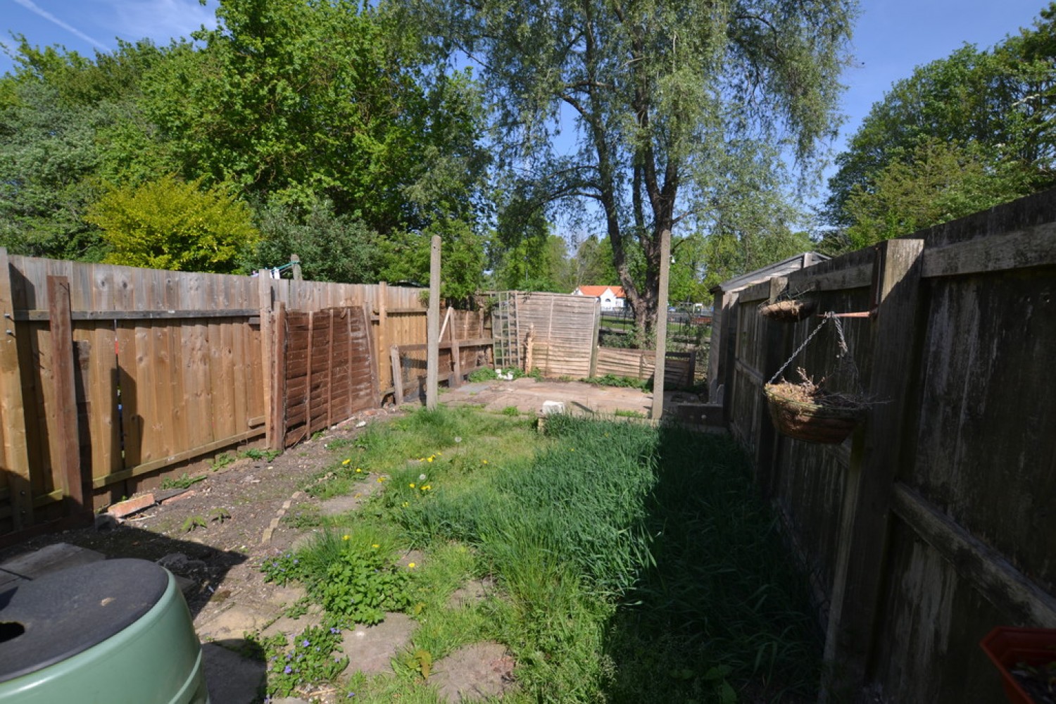 Redcross Street, Grantham, Lincolnshire