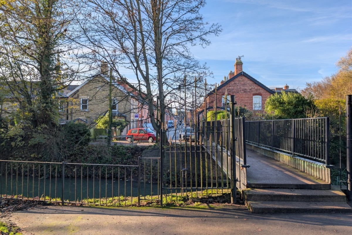 Redcross Street, Grantham, Lincolnshire