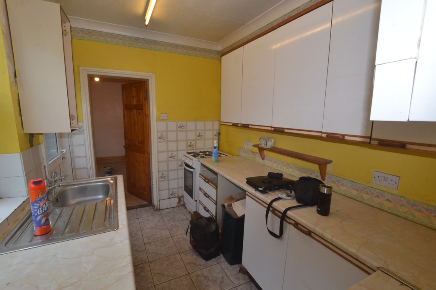 Redcross Street, Grantham, Lincolnshire