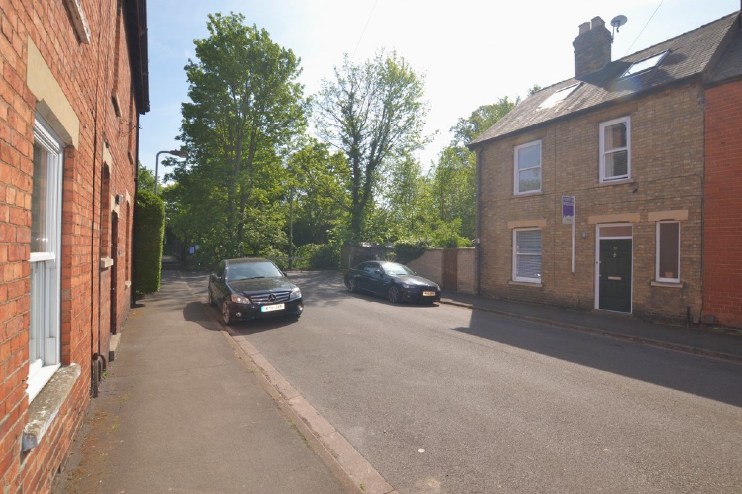 Redcross Street, Grantham, Lincolnshire