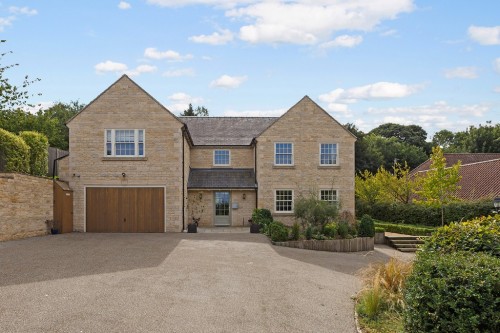 Lower Road, Hough On The Hill, Lincolnshire