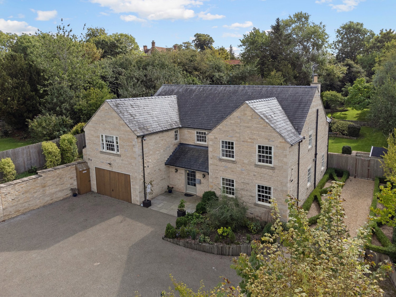 Lower Road, Hough On The Hill, Lincolnshire