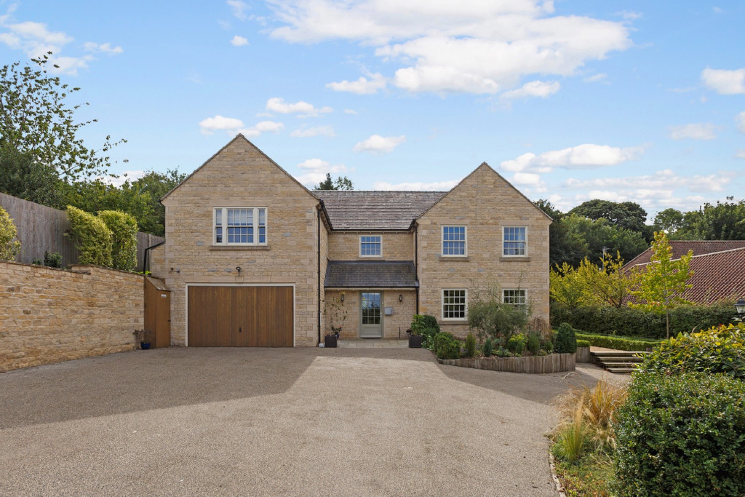 Lower Road, Hough On The Hill, Lincolnshire