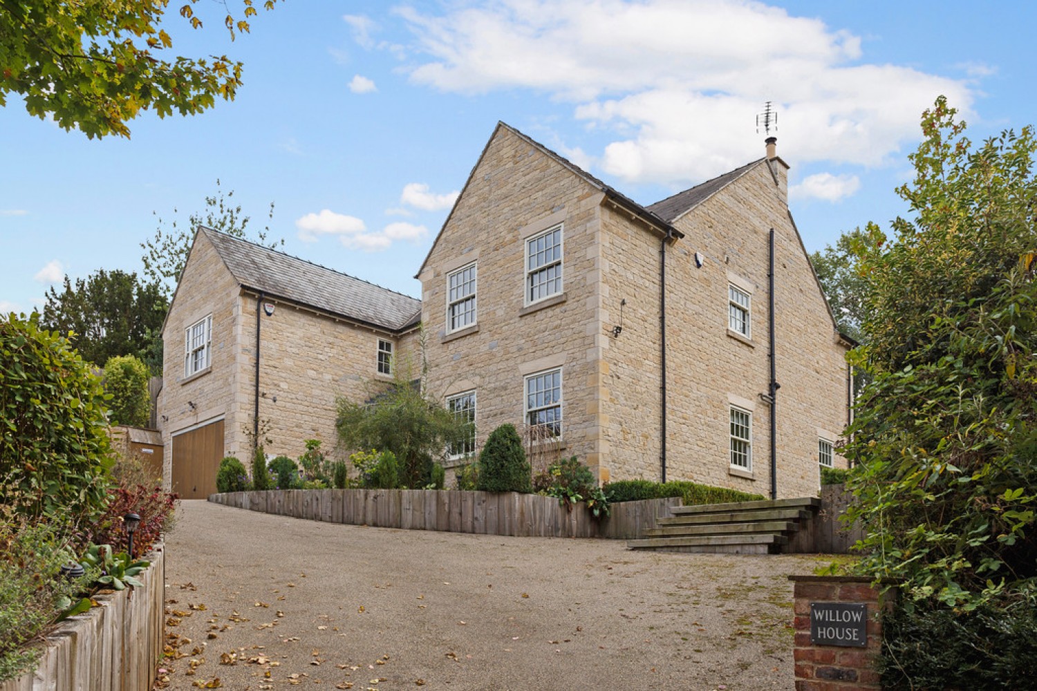 Lower Road, Hough On The Hill, Lincolnshire