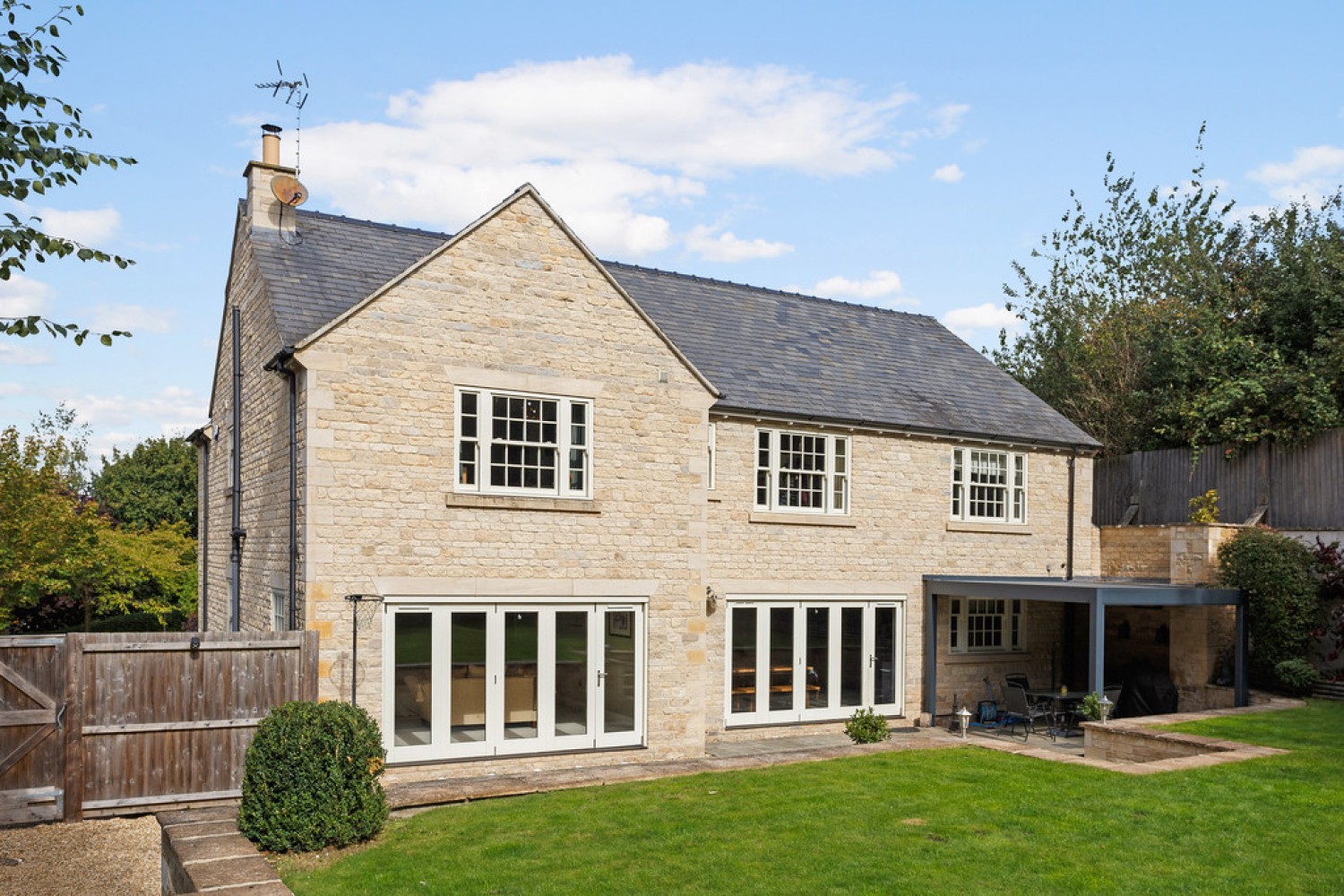 Lower Road, Hough On The Hill, Lincolnshire