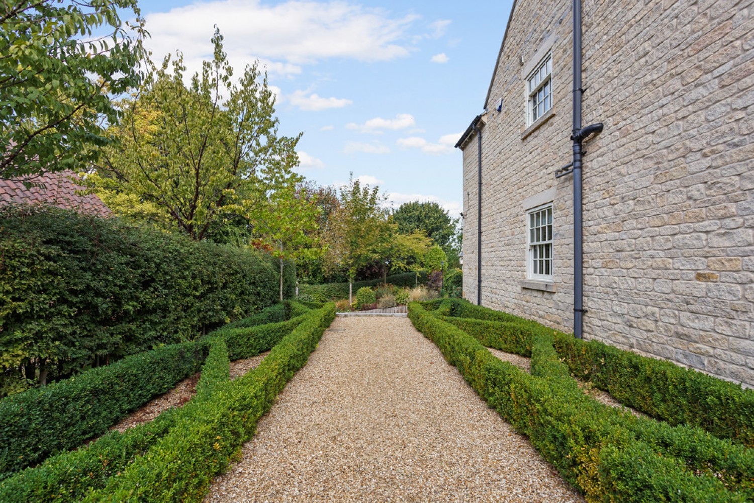 Lower Road, Hough On The Hill, Lincolnshire