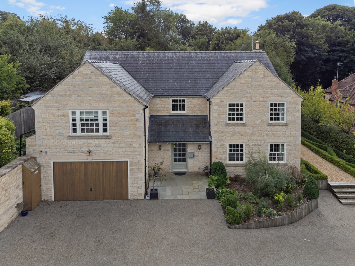 Lower Road, Hough On The Hill, Lincolnshire