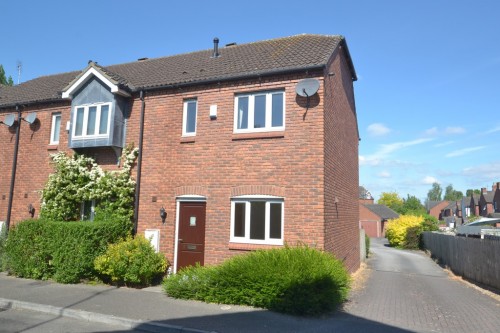Anson Close, Grantham