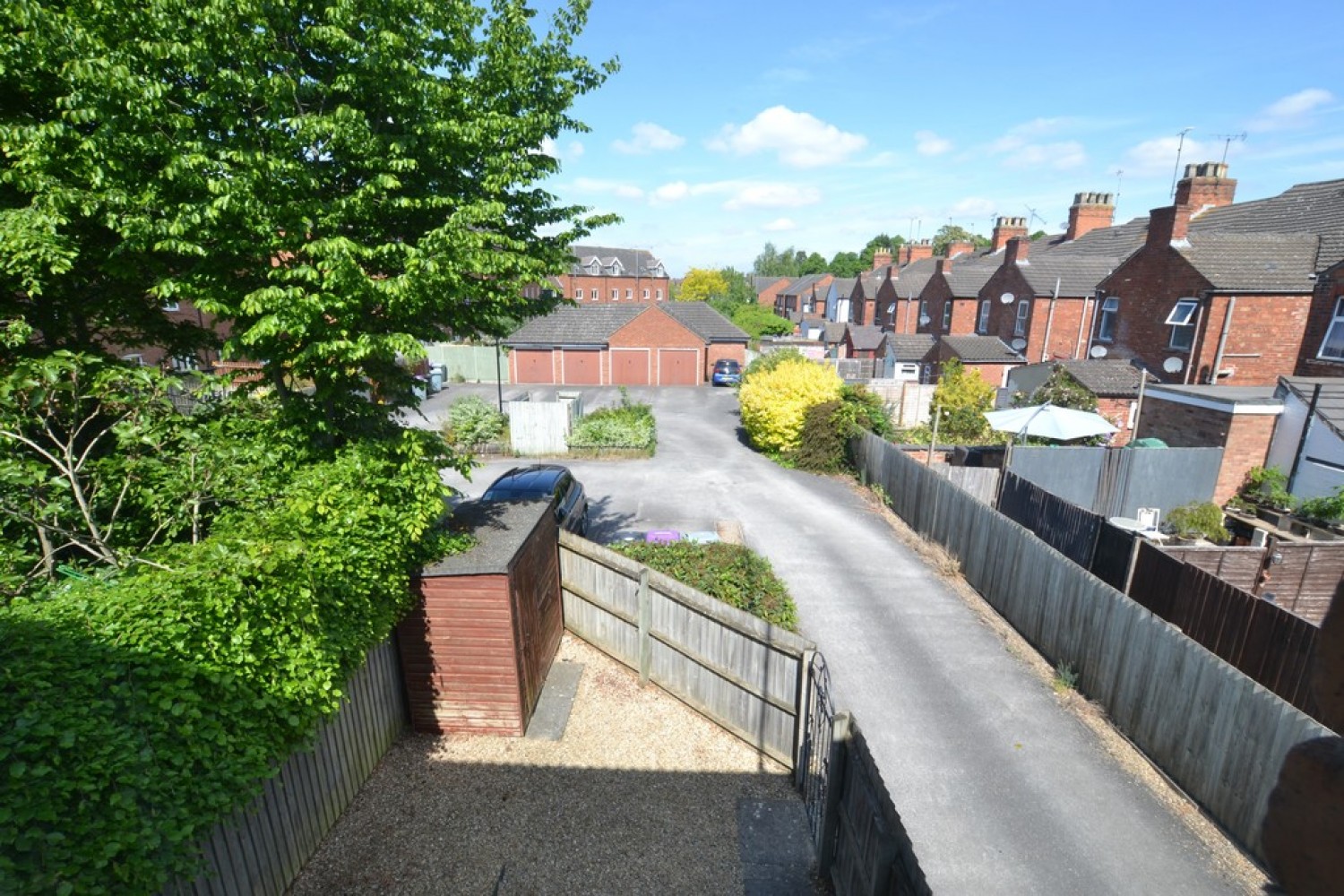 Anson Close, Grantham