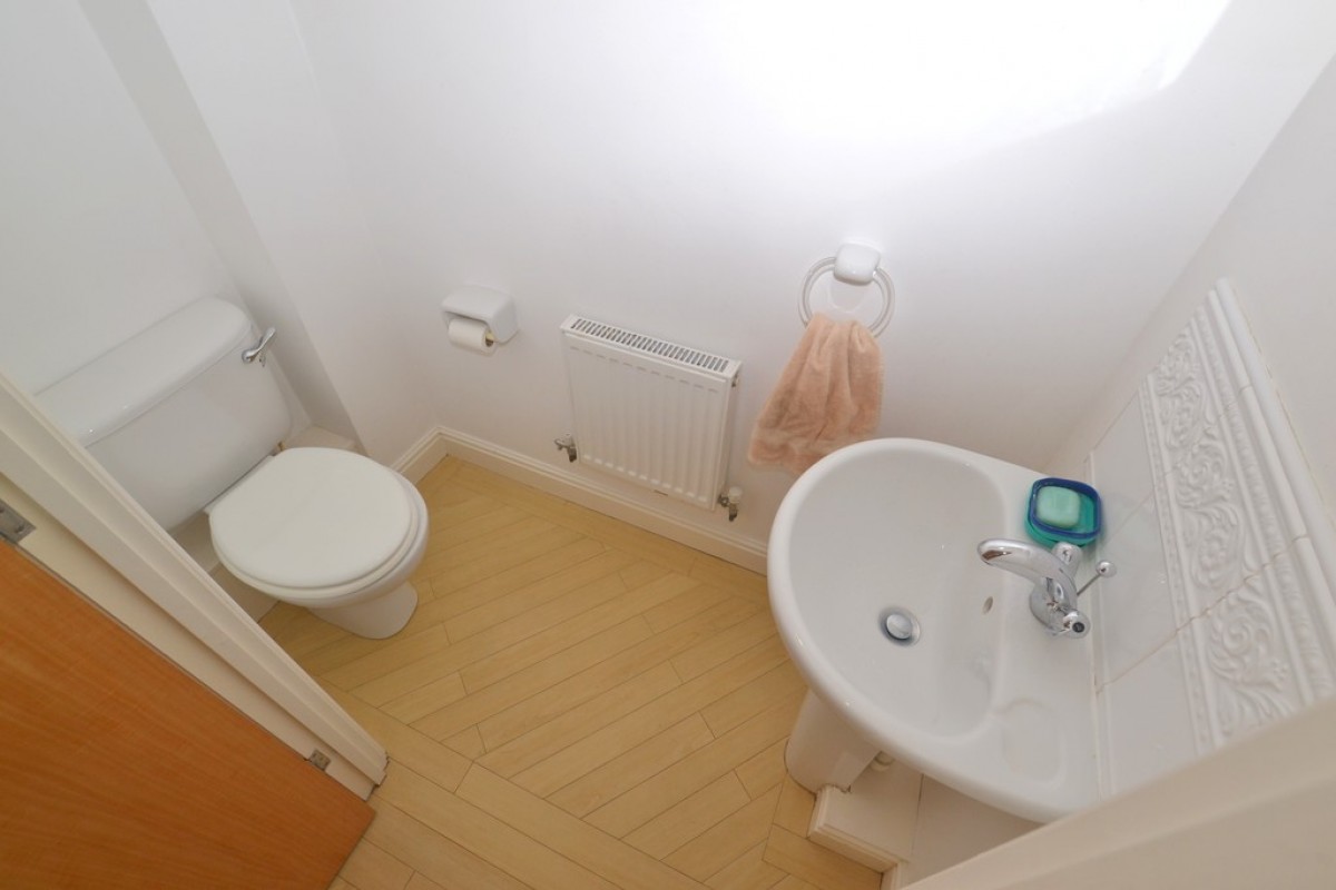 Anson Close, Grantham