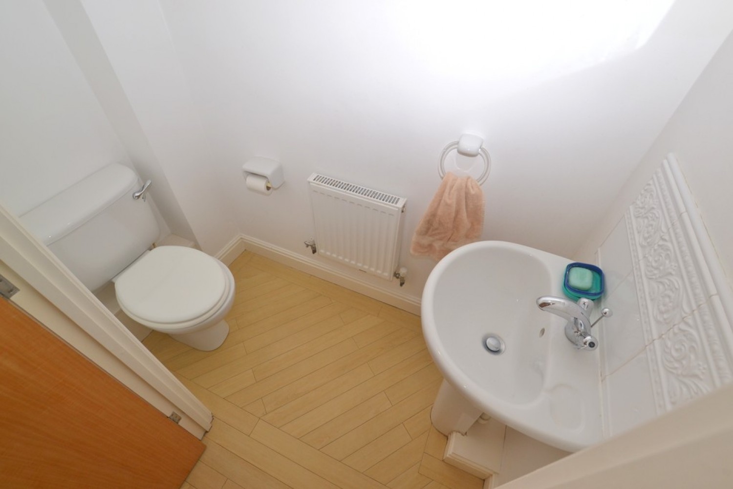 Anson Close, Grantham