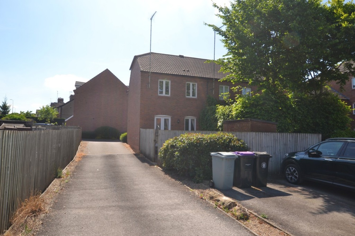 Anson Close, Grantham