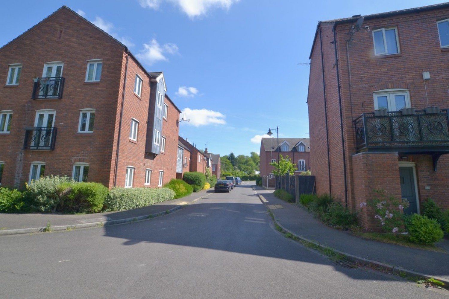 Anson Close, Grantham
