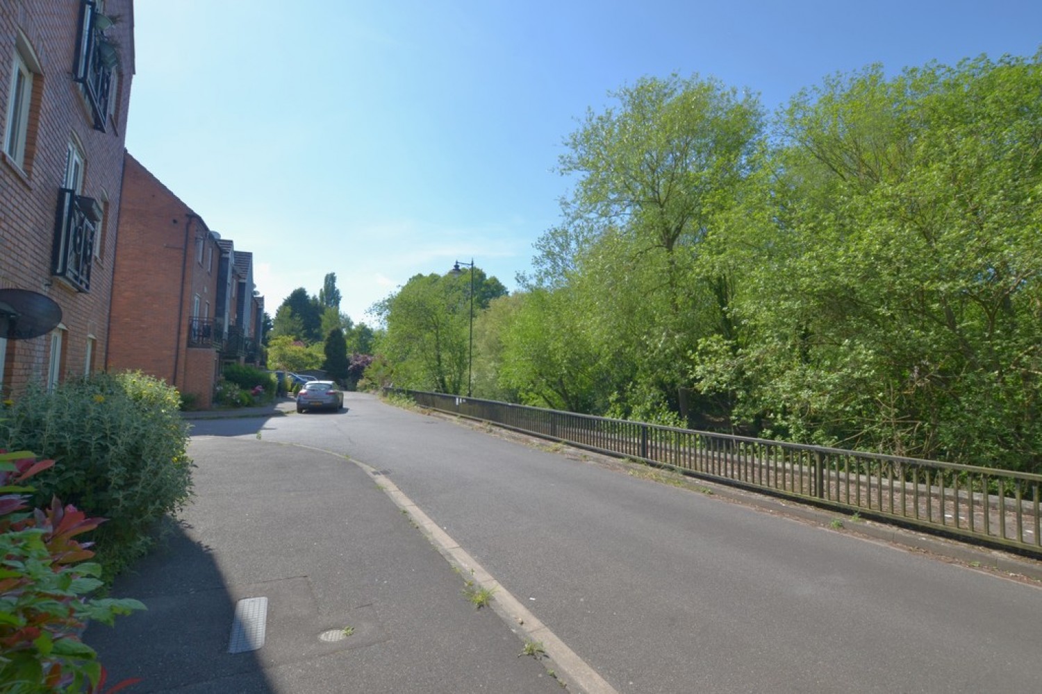 Anson Close, Grantham