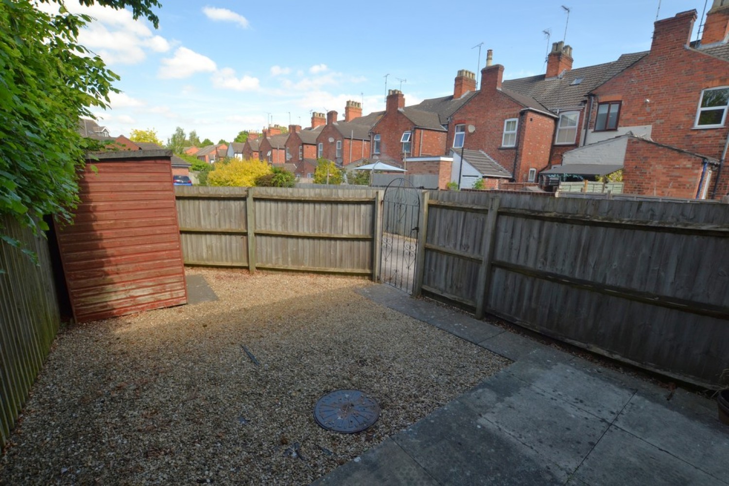 Anson Close, Grantham