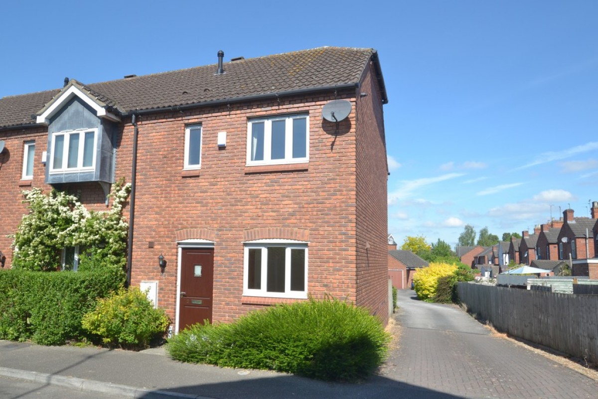 Anson Close, Grantham