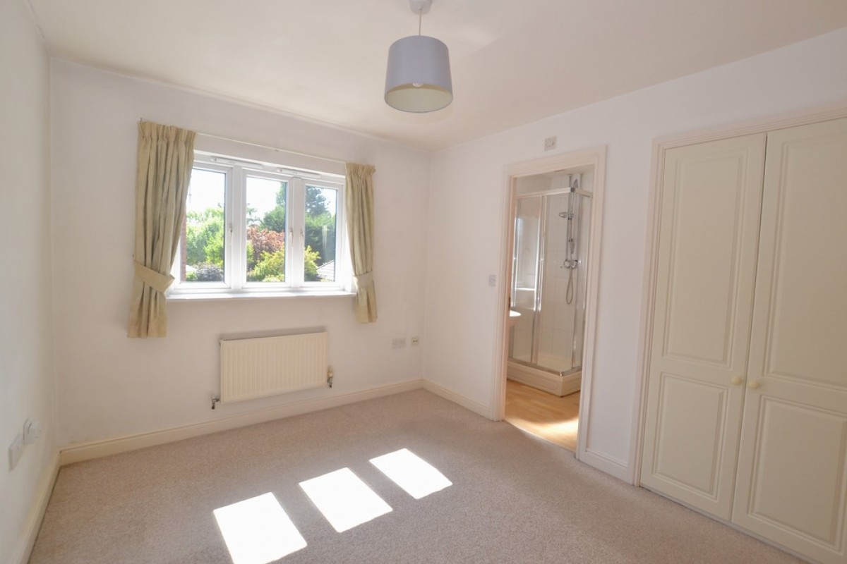 Anson Close, Grantham