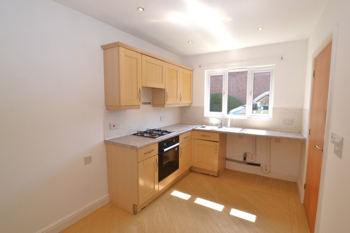 Anson Close, Grantham
