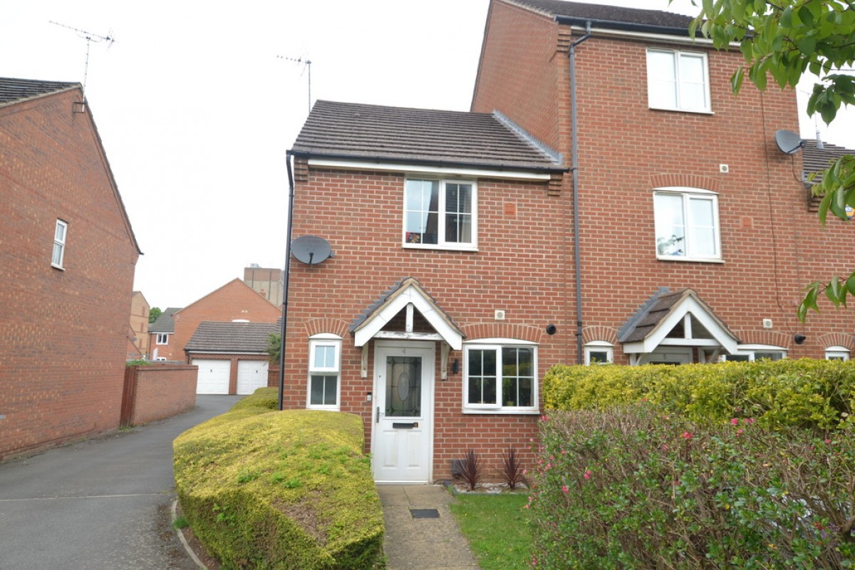 Yeldersley Court, Grantham