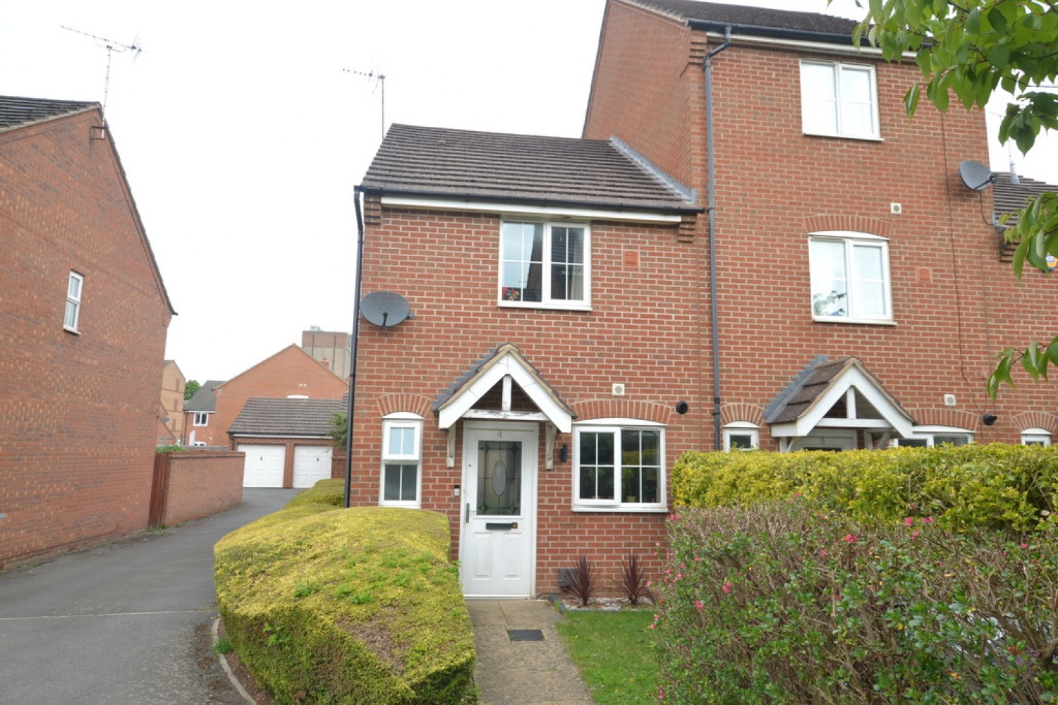 Yeldersley Court, Grantham