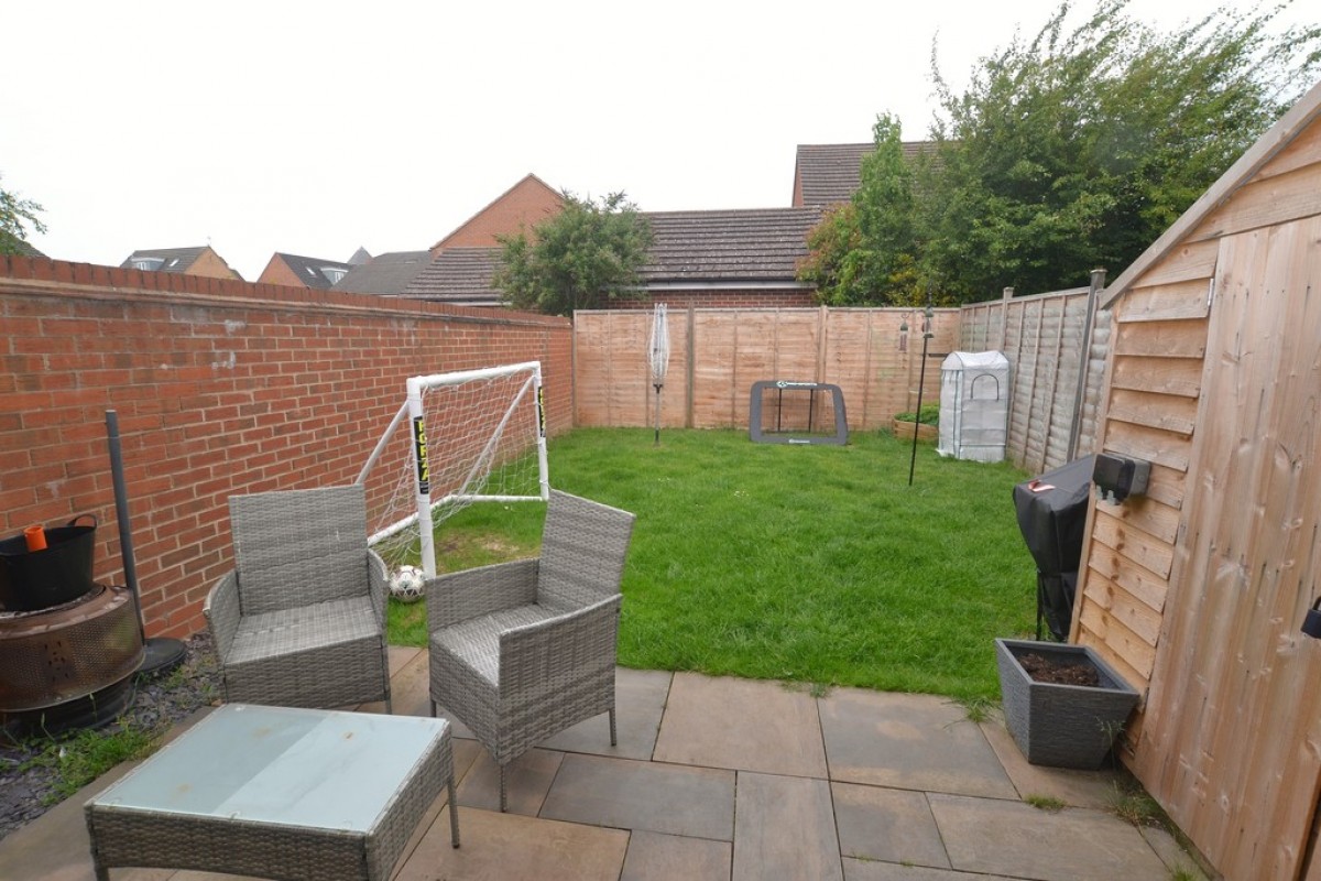 Yeldersley Court, Grantham