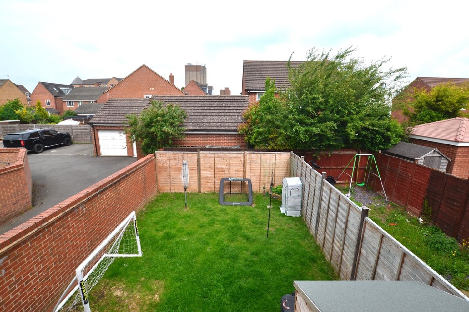 Yeldersley Court, Grantham