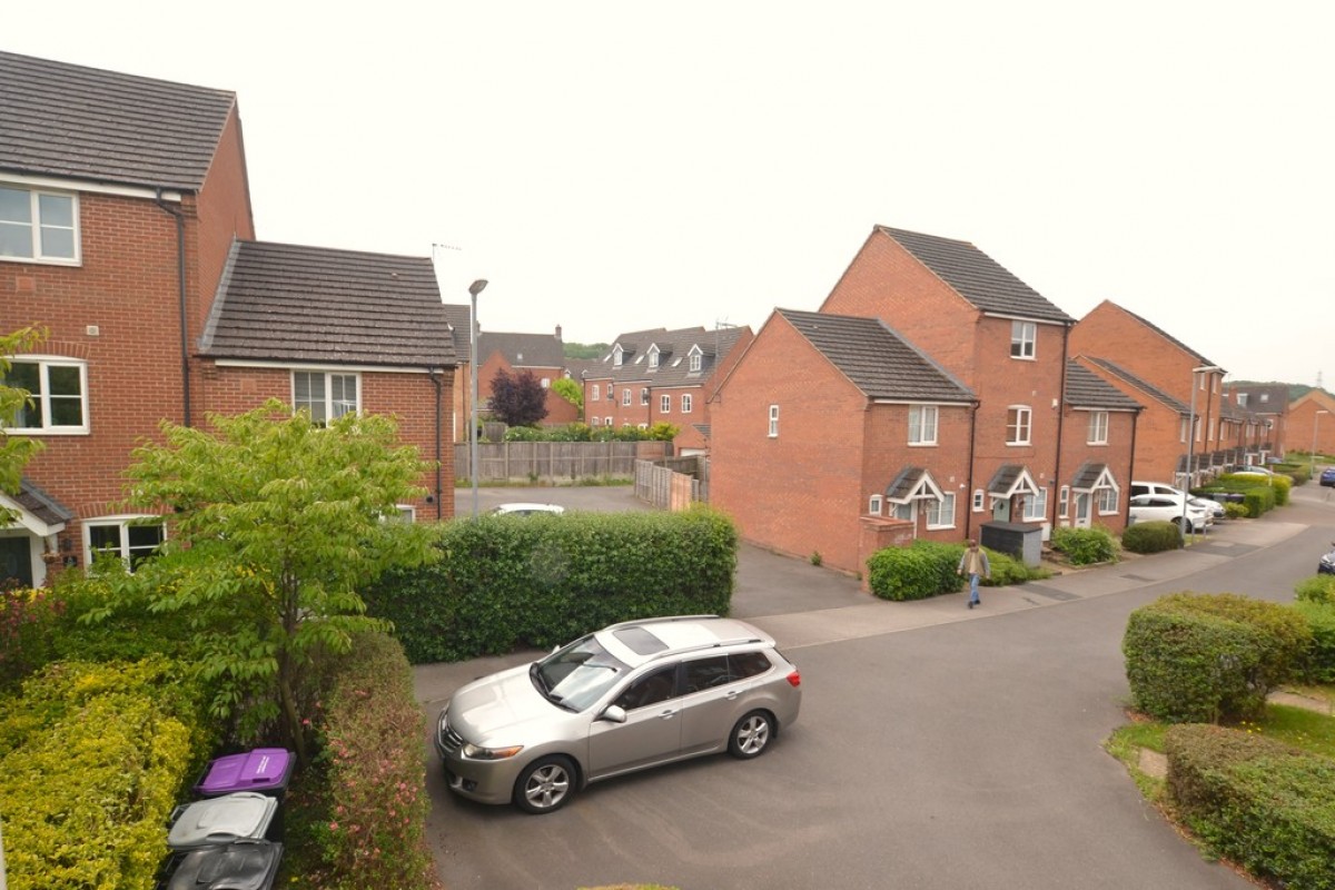 Yeldersley Court, Grantham