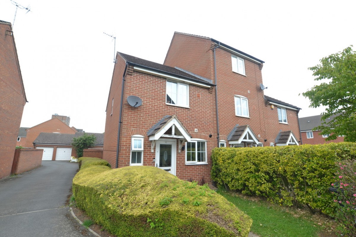 Yeldersley Court, Grantham