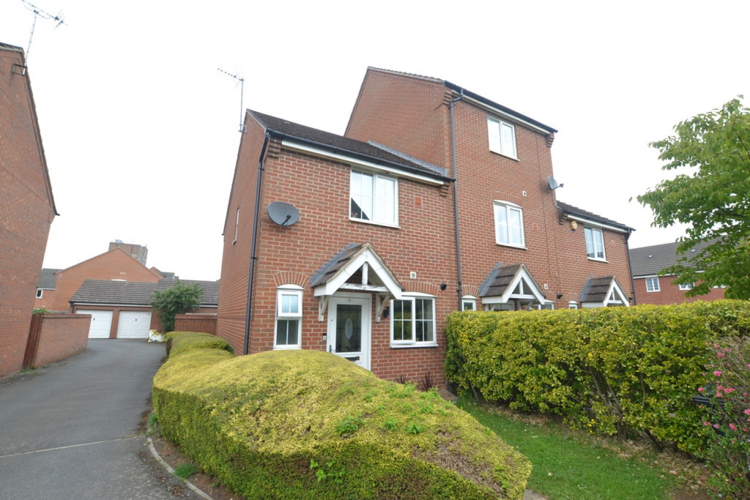 Yeldersley Court, Grantham