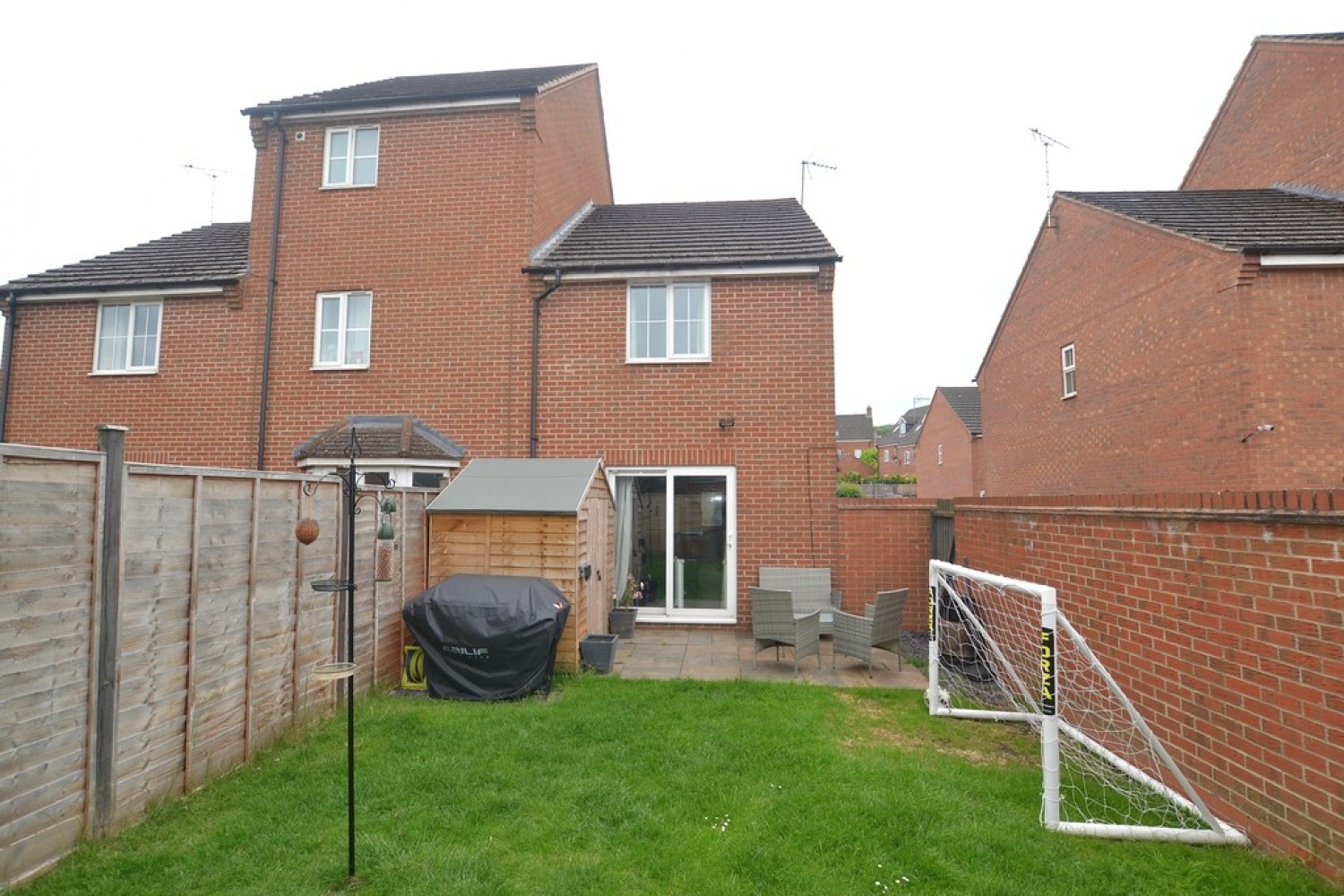 Yeldersley Court, Grantham