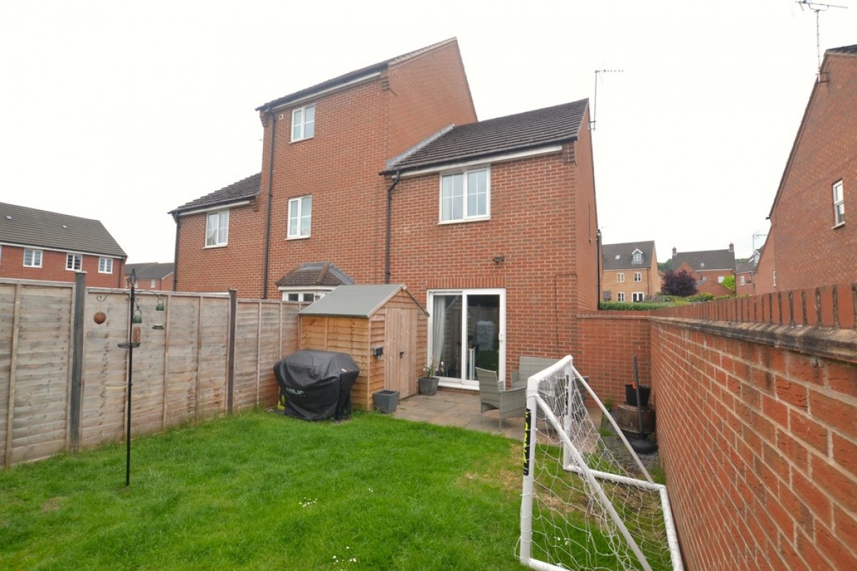 Yeldersley Court, Grantham