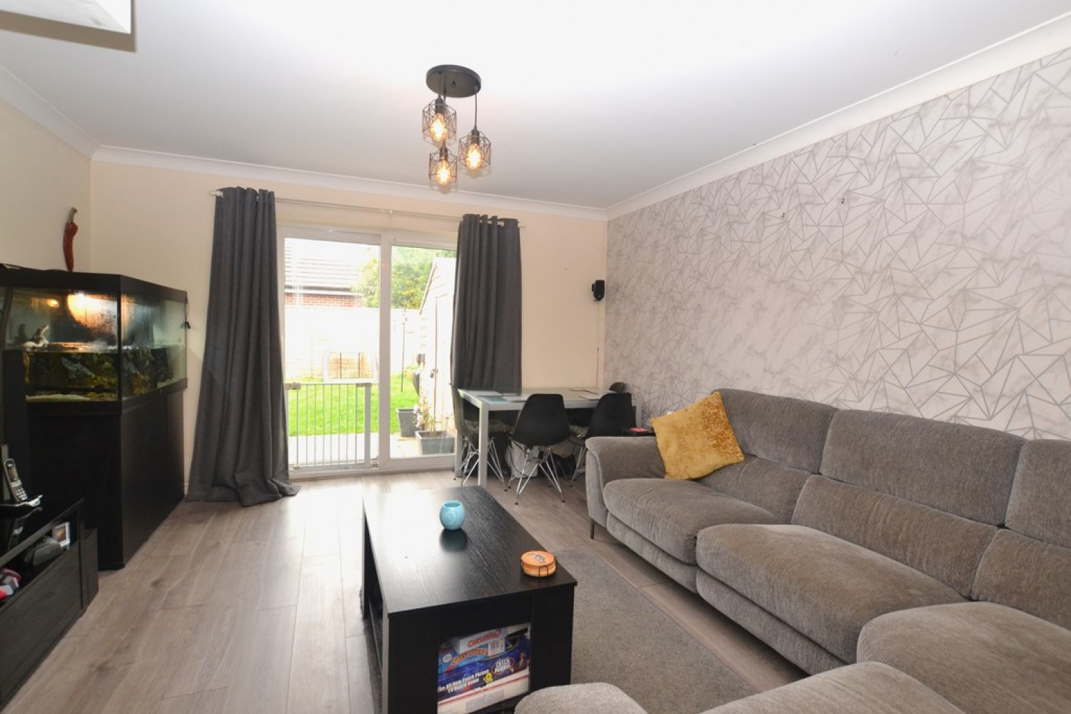 Yeldersley Court, Grantham