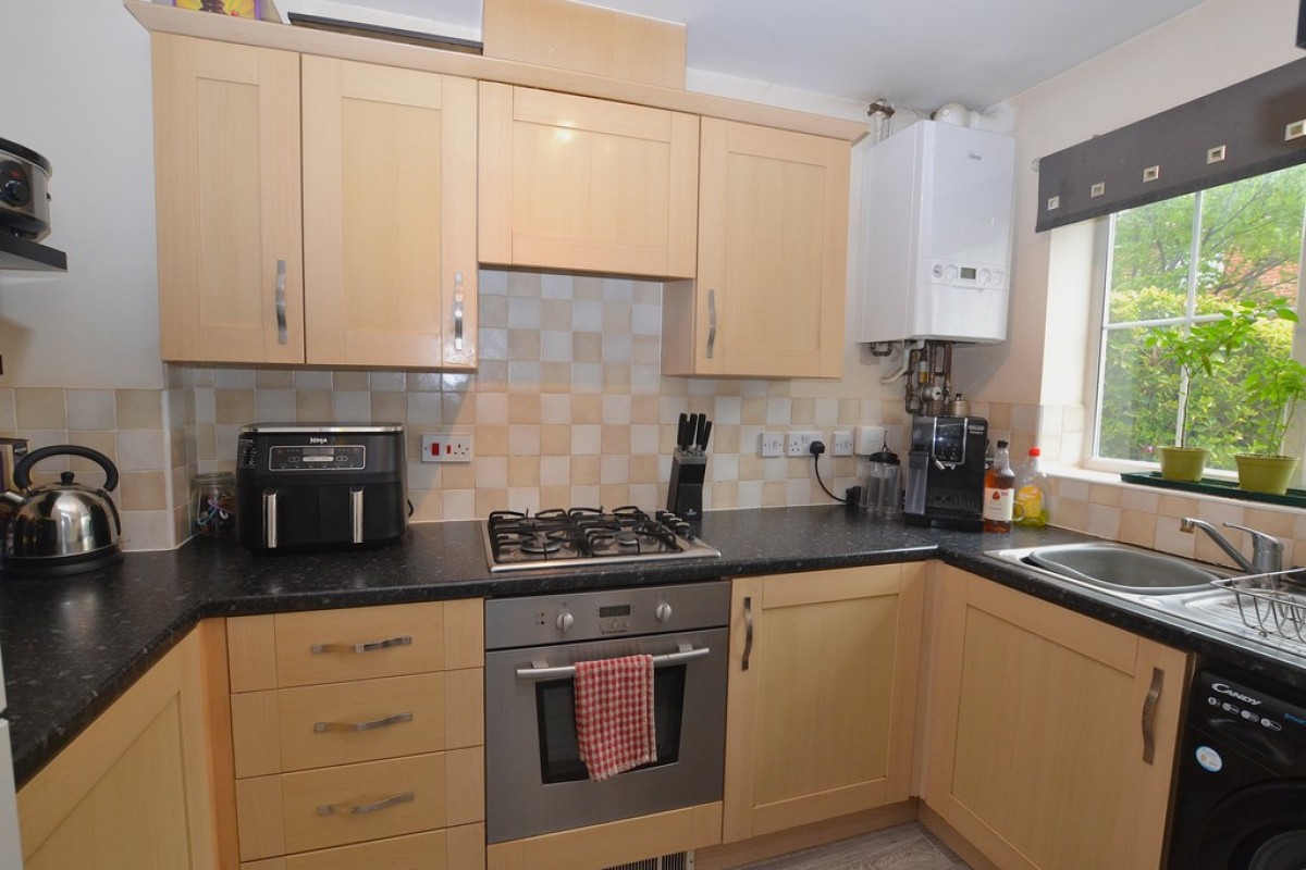 Yeldersley Court, Grantham