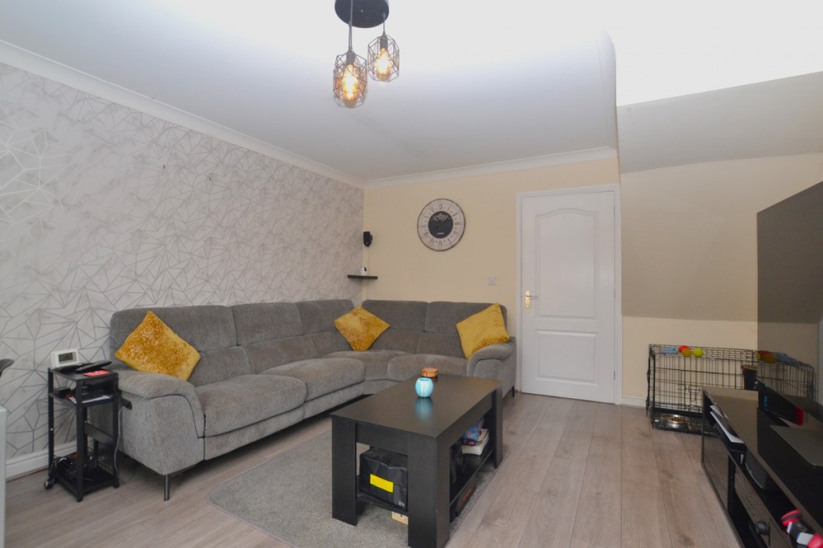 Yeldersley Court, Grantham