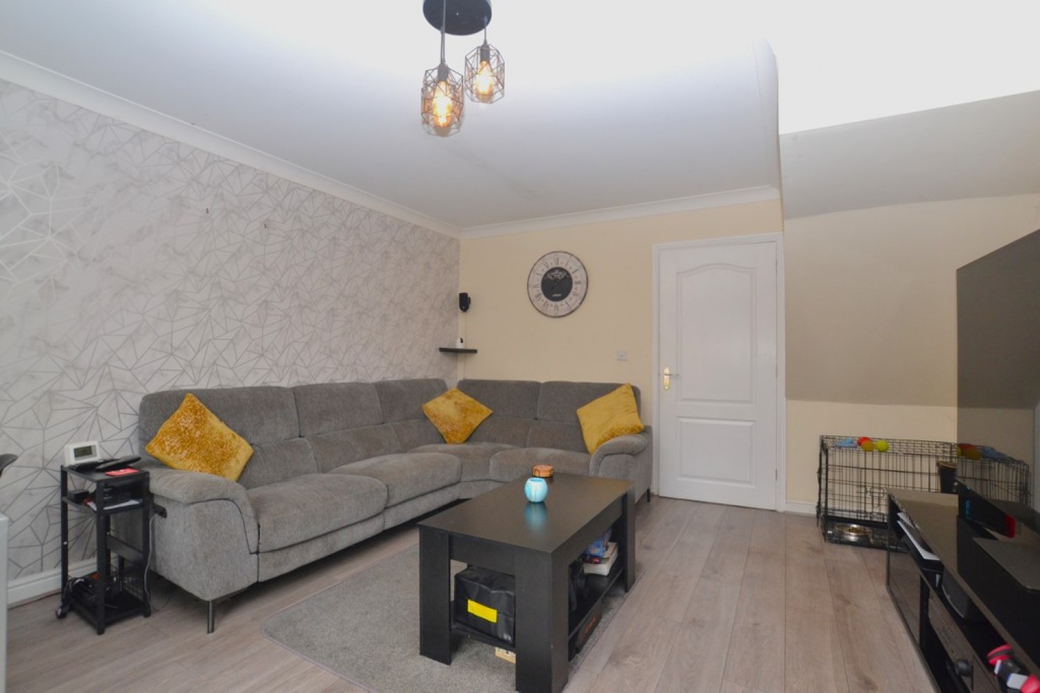 Yeldersley Court, Grantham