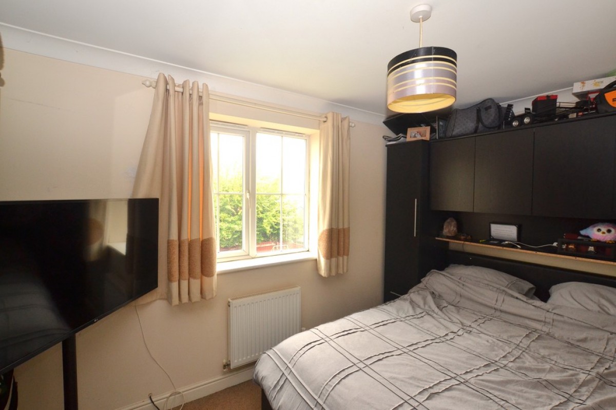 Yeldersley Court, Grantham