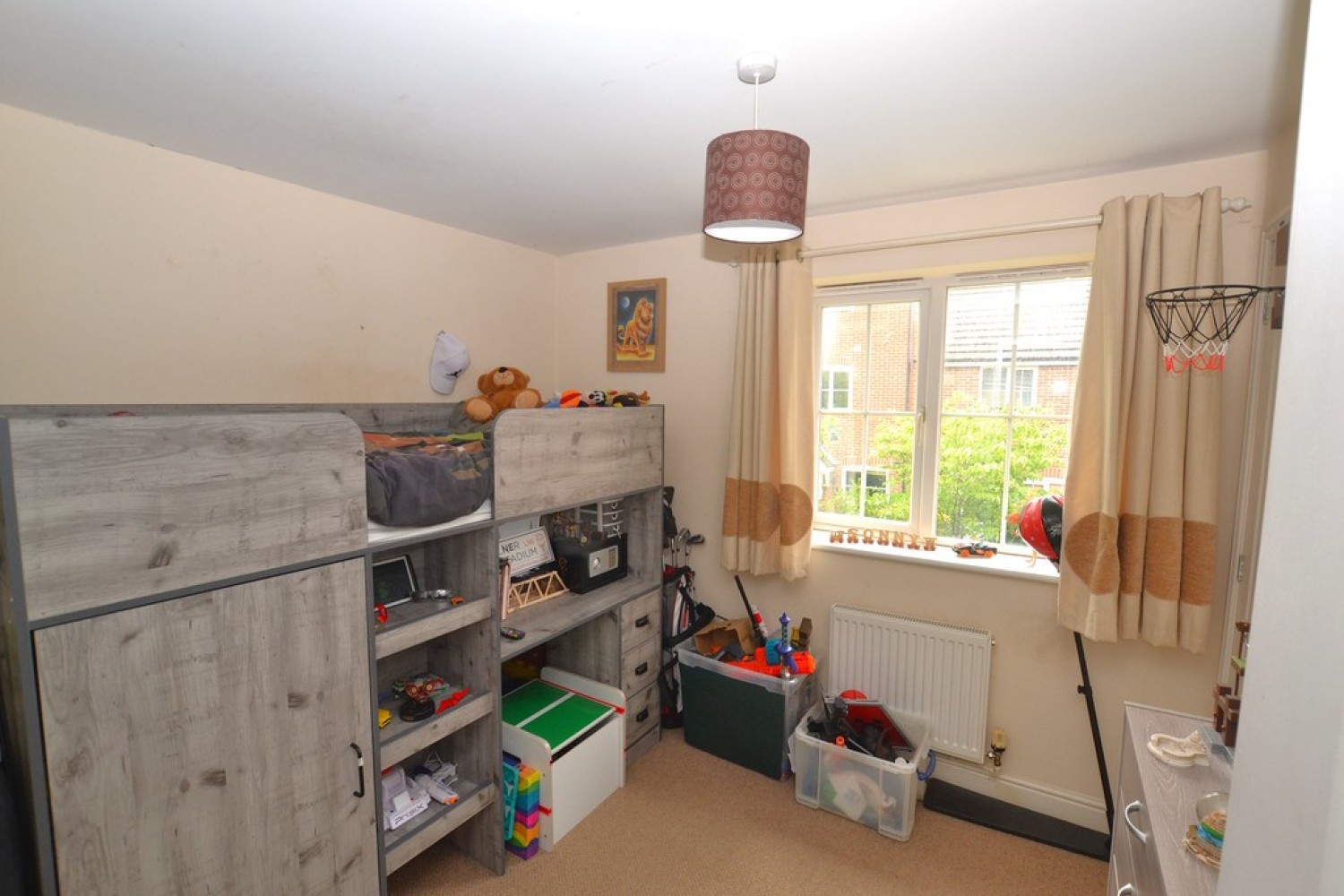 Yeldersley Court, Grantham