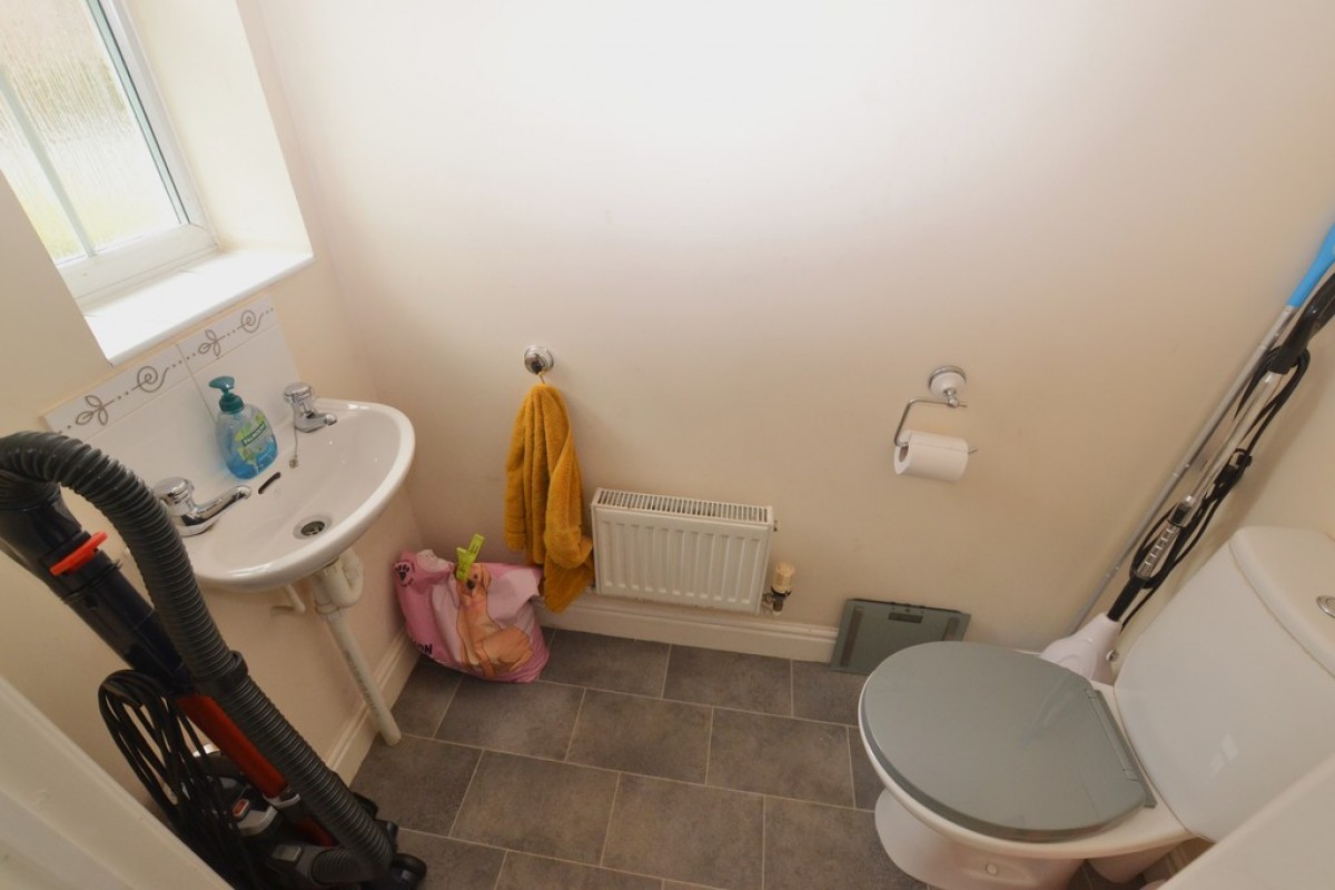 Yeldersley Court, Grantham