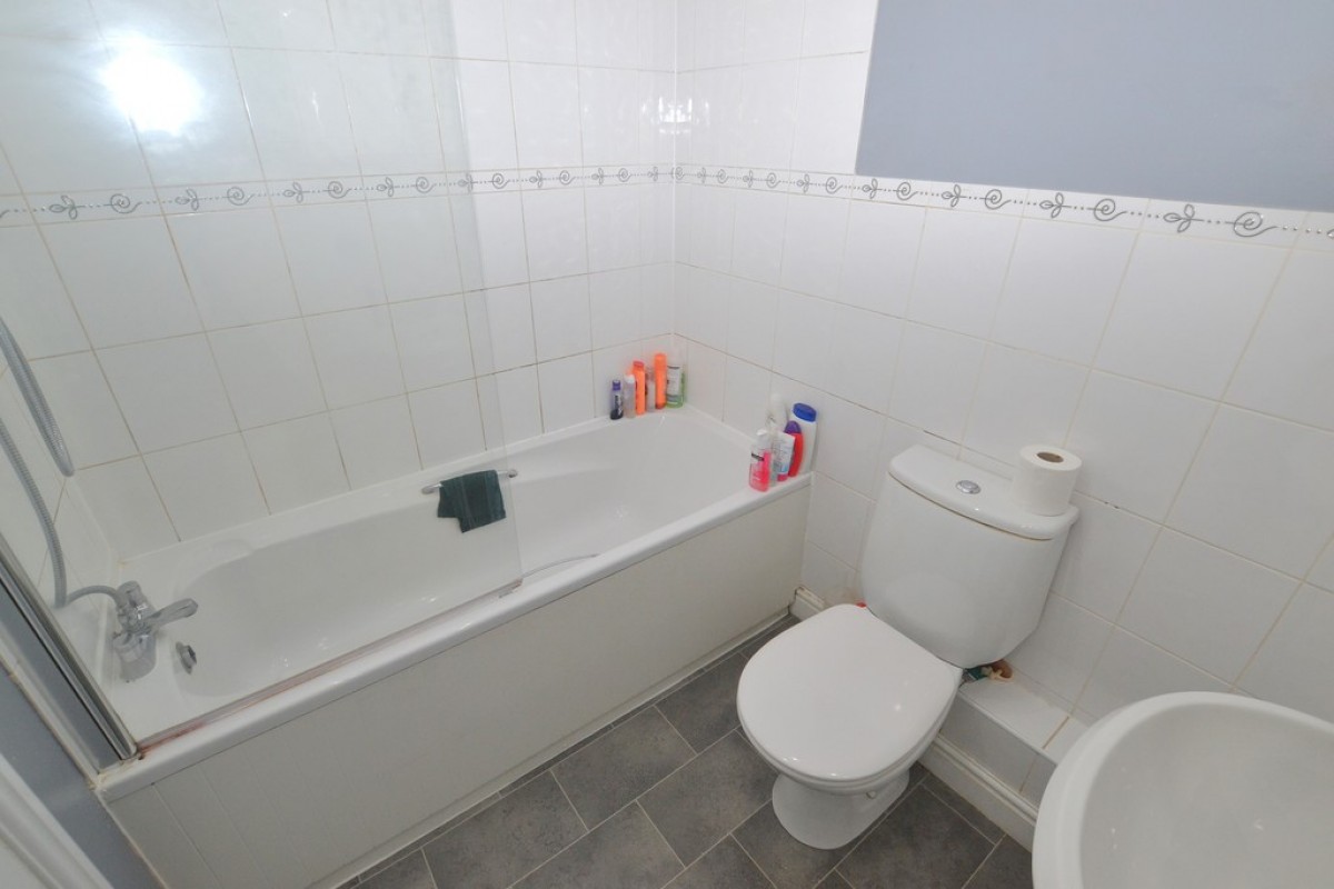 Yeldersley Court, Grantham