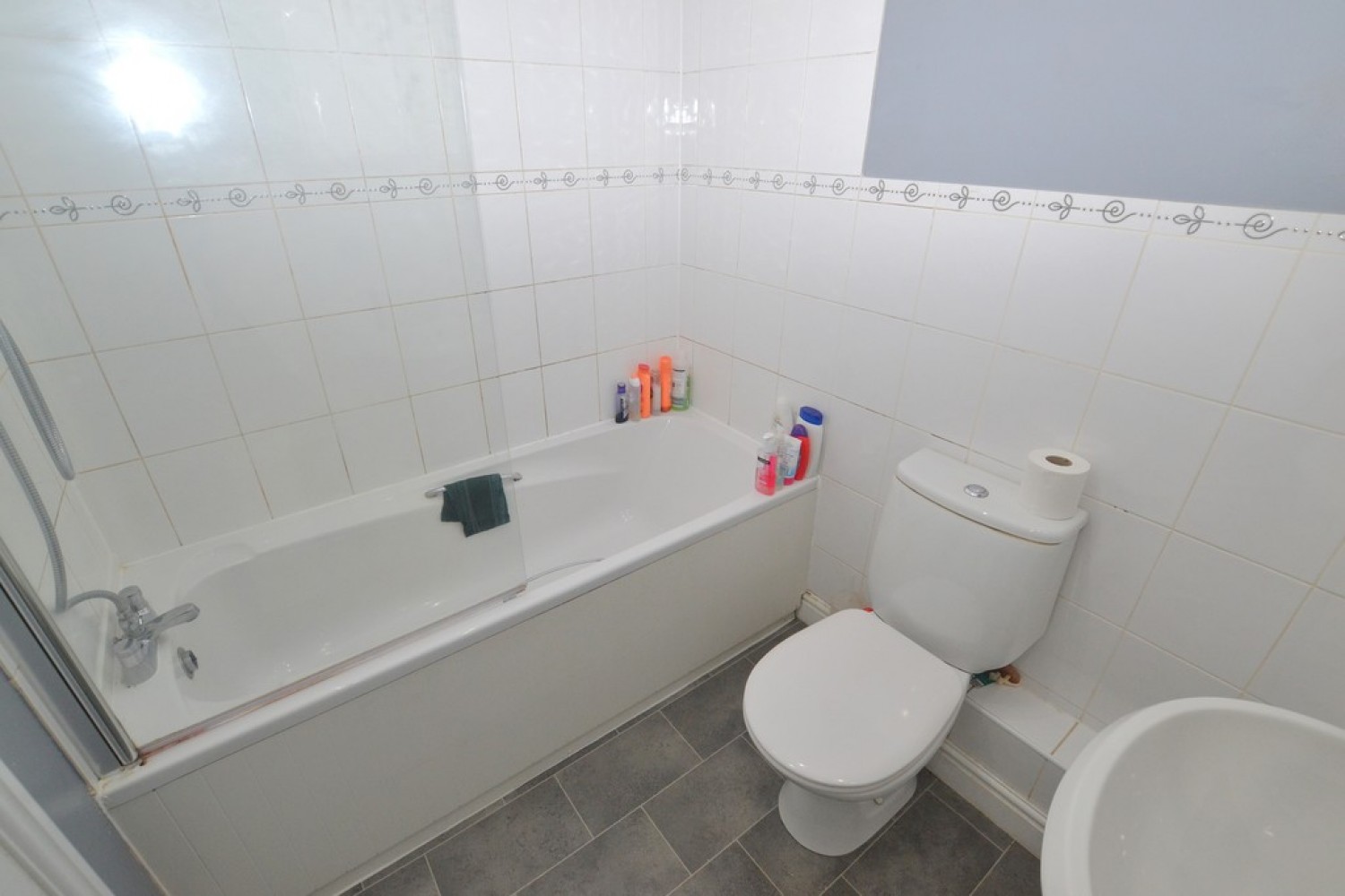 Yeldersley Court, Grantham